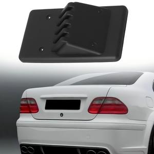 Mercedes-Benz ส่วนกันชนท้ายรถ A2107500326พลาสติกสีดำสำหรับ W208 C208 W210 - Product Image 1
