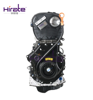Hirate haute qualité qualité EA888 Gen2 2.0T TFSI CCZA moteur Long bloc pour VW Golf Mk6 GT Scirocco Passat B6 CC Audi Q3