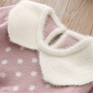 Robe longue d'hiver chaude pour fille, pull tendance, opportunités de distribution, fabriqué en Chine - Product Image 5