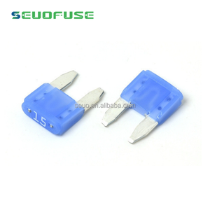 <span class=keywords><strong>Prix</strong></span> d'usine Série 0297 Mini-fusible automobile / Fusible à lame / Fusible 32V 2A 3A 5A 7.5A 10A 15A 20A 25A 30A Mini-fusible à lame - Product Image 3