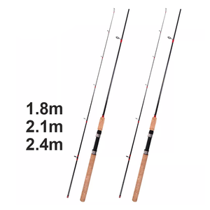 Byloo canna da pesca 2.90m 11 piedi 2 parte canna da pesca per carpe 390 canna da pesca alta qualità 80 chilo 2024 - Product Image 3
