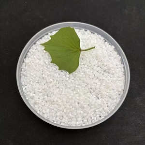 เม็ดพลาสติกสะโพกบริสุทธิ์เม็ดสีขาว - Product Image 4