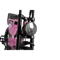 Vélo électrique hybride à pneus larges de 20 pouces, suspension arrière double, marche 1000W, batterie intégrée 15Ah, neige, plage, cargaison, ville, montagne