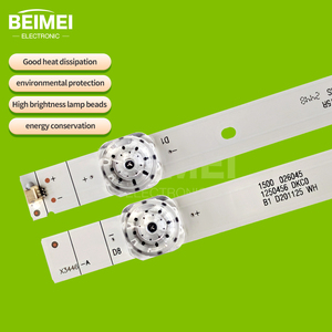 Bande lumineuse LED pour téléviseur HD500Y1U61-T0 JL.D50081330-003AS-M_V01 JL.D50081330-003CS-M_<span class=keywords><strong>V02</strong></span> pour Hisense 50E3G 50A53F 50H55E - Product Image 6
