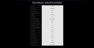 20x calcolatrice balistica intelligente ad alta definizione con dispositivo di visione notturna a doppio schermo - Product Image 3