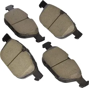 High Quality Auto Brake Disc Pad For Japanese Car For Hot Sale