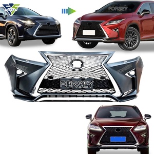 Rx F-sport Kits De Carrosserie Pour LE-XUS 2016-2019 RX Mise À Niveau RX300 RX200T RX450 Calandre Sport - Product Image 2