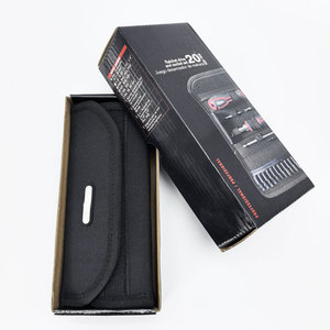 Household <b>Screwdriver</b> <b>Set</b> with Roll-up Fabric Pouch <b>Ratchet</b> Handle Telescopic Pick-up Tool Replaceable Bits Hand Tool Kit - Product Image 3