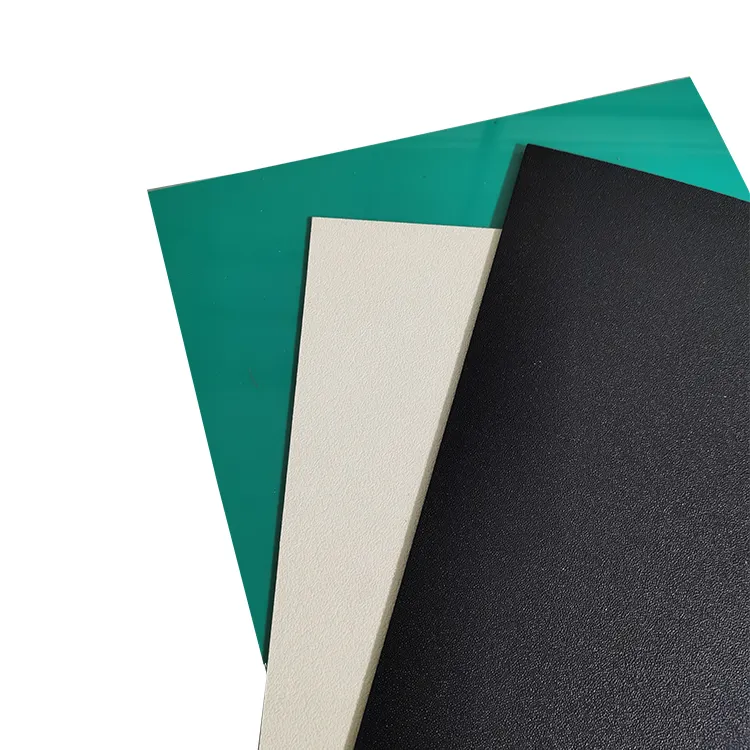 HDPE Extrusion square plastic sheets polyethylene PE sheet Board