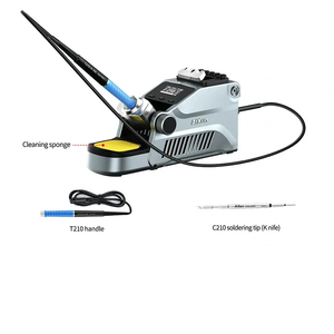 80W Nano Hàn Trạm Aixun T380 Xách Tay Hàn Trạm T210/T115 Xử Lý Nhanh Chóng Sưởi Ấm Hàn Trạm Rework Smd BGA - Product Image 1