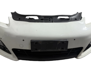 Utilisé pour Porsche pour Panamera GTS Auto Car Bodykit Nose Cut Front Bumper Lip avec phares Remplacement Bumper - Product Image 4