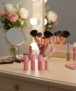 Saniye Lip Gloss 6 ml Lunga Durata con Vitamina E Formato Regolare - Product Image 2