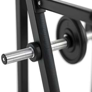 Machine à Squat Rhino à Conception Ergonomique, à Charge de Plaques, pour Salle de Sport Commerciale, Optimisée pour l'Entraînement de la Puissance des Jambes - Product Image 4