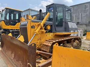 Shantui รถเกลี่ยดินตีนตะขาบ Sd16มือสอง Sd22มือสองเครื่องจักรไฮดรอลิก - Product Image 2