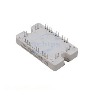 Transistors MSCSM170AM11CT3AG Module Electronics Component Original - Product Image 1