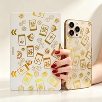 Zhimei 190x120MM Película Protectora Transparente para la Parte Trasera del Teléfono Móvil, Película Protectora Trasera para Máquina de Corte por Plotter de Fábrica