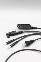 Câble de programmation USB 5 en 1 multifonction pour CP200 CP140 CDM750 GM640 GP340 GP328 EP450 EX500 Câble de programmation pour radio bidirectionnelle