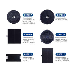 Filtre à charbon actif pour hotte de cuisine <span class=keywords><strong>BOSCH</strong></span>/BSH/SIEMENSCD53030,296178 SIEMENS/NEFF/<span class=keywords><strong>BOSCH</strong></span> - Product Image 4