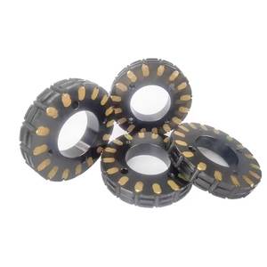 Độ chính xác cao trung tâm gia công CNC tùy chỉnh thép không gỉ các bộ phận cơ khí sản xuất chế tạo dịch vụ <span class=keywords><strong>tungsten</strong></span> carbide - Product Image 2