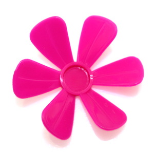 Soufflage Fleur <span class=keywords><strong>Toupie</strong></span> Gyroscope Mini Jouets Pour Filles 2019 - Product Image 2