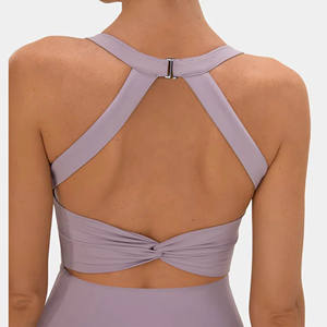 Для женщин 2 в 1 плавные шорты для бега с карманами спандекс бабочка тренировочное теннисное платье - Product Image 5