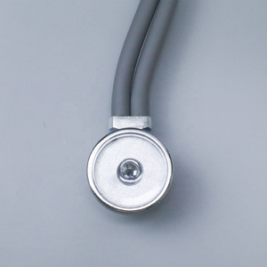 Medico infermiere medico cuore cardiologia dispositivo diagnostico cartone Ce OEM grigio manuale pressione sanguigna stetoscopio tensiometro manuale - Product Image 3