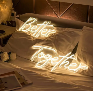Iluminación LED de Neón Personalizada Ohbaby para Habitaciones Infantiles, Bodas, Fiestas, Oficinas, Tiendas, Luces de Ambiente Púrpura, Decoración para Eventos y Fiestas en el Hogar - Product Image 5