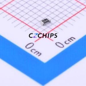 Résistance CMS RMS06FT1243 0603 (Type : Film Épais) (Résistance : 124 kOhm Précision : 1%) - Product Image 1