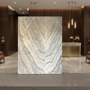 ice Black Book Mach marble <b>Veneer</b> Flexible for Interior & Exterior Wall Covering Natural Surface Finishing Indian Manufactured - Product Image 3