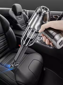 Potente aspiradora inalámbrica <span class=keywords><strong>de</strong></span> una mano para coche, succión <span class=keywords><strong>en</strong></span> seco <span class=keywords><strong>de</strong></span> alta potencia para vehículos, portátil, unidad portátil multifunción, hoteles - Product Image 6