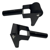 Professionnel unique pied Tibialis antérieur exercice formateur barre mollet augmenter accessoire d'équipement de Fitness