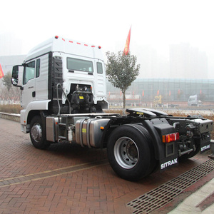 Camion tracteur SITRAK C7H 4x2 pour les opérations <span class=keywords><strong>de</strong></span> transport routier et logistique - Product Image 3