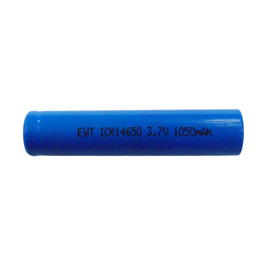 EWT Merek Sel Baterai Lithium 1050MAh 14650 3.7V Baterai Isi Ulang - Product Image 1