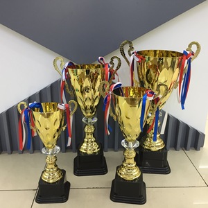 Metal <b>Trophy</b> 48CM 42CM 38CM 33CM Engraving Durable General Use Award <b>Cup</b> - Product Image 2