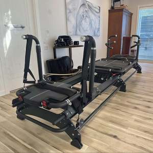 Equipo y máquinas de gimnasio de calidad de muebles de estudio de Pilates comerciales personalizados de gama alta - Product Image 6