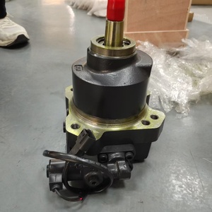 ปั๊มพัดลมรุ่นใหม่ 708-7T-00770 มอเตอร์พัดลม 708-7T-00710 สำหรับรถเกรดเดอร์ GD705-5 - Product Image 2