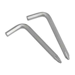Llave Hexagonal Tipo L Zheyu, Métrica, Acero 45, Proceso de Corte en Frío, Soporte OEM - Product Image 4