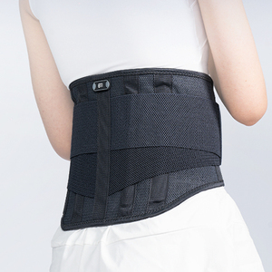 Thoáng khí Eo cú đúp với thép hỗ trợ-mùa Hè Trọng lượng nhẹ thấp hơn trở lại hỗ trợ cho nam giới và phụ nữ - Product Image 2