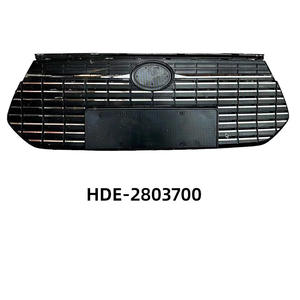 Ensemble de calandre avant Byd Qin Ev Hde 2803700, pièce de rechange en plastique pour pare-chocs - Product Image 3