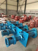 Aproms-pompe à eau verticale, dispositif submersible solide avec ventouse, style marocain