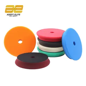 5 Inch 125 Mét Di Động Chi Tiết DA Buffer Pad Thiết Bị Xe Đánh Bóng Pads Xe Chi Tiết Đánh Bóng Pad