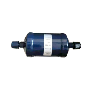 Nuevo Receptor Vertical de Líquido ODF de 12L 14L 10L 7L para Refrigeración, Filtro de 3/8'' 1/2'' 7/8'' 5/8'' con Refrigerante R134a - Product Image 3