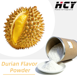 Polvo de Durian de Grado Alimenticio, Aroma para Cebo de Pesca, Cebo de Pesca de Disolución Rápida, Atractivo para Carpas, Carpas Crucianas y Bagres, para la Elaboración de Cebo - Product Image 1