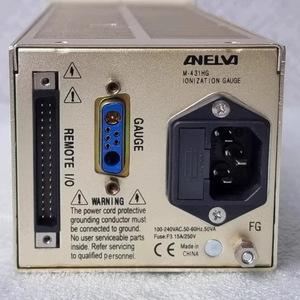 Contrôleur de jauge d'ionisation Anelva M-431HG, dispositif de mesure sous vide haute précision - Product Image 4