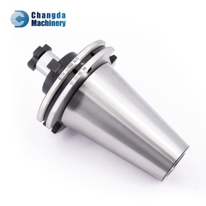 Portaherramientas SK50 DIN69871 FMB22/27/32, Portaherramientas para Fresadora con Control de Refrigeración, Compatible con Fresadoras - Product Image 4