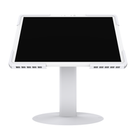 Support de bureau flexible pour tablettes et PC, Stand de point de vente