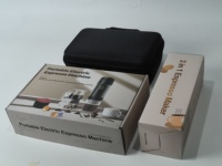 Machine à expresso semi-automatique mini capsule en poudre 3 en 1, alimentée par USB, portable, pour la maison, la voiture, les voyages en plein air, système de brassage