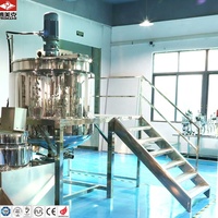 YEX-500L Guangzhou – Machine à mélanger les liquides à haute vitesse, homogénéisateur pour liquides laiteux, très vendue