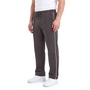 Pantalones de Invierno EVER GLOW Casuales para Hombre, Ligeros, Transpirables, Impermeables, 100% Algodón Canvas, Servicio OEM, Cierre con Cordón - Product Image 1