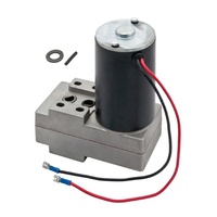 Moteur à engrenages à courant continu à aimant permanent de remplacement BD1046130-00 pour kit de propulsion électrique Bulldog 500370, utilisation pour vélo électrique